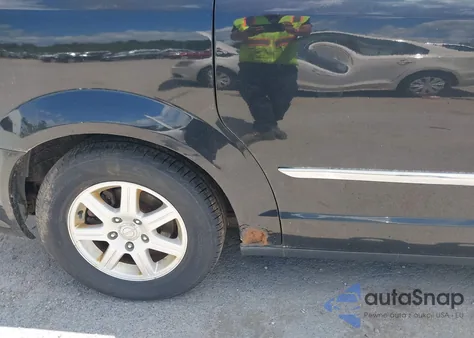 2012 Chrysler Town & Country Touring from USA, damaged, VIN 2C4RC1BG3CR410669